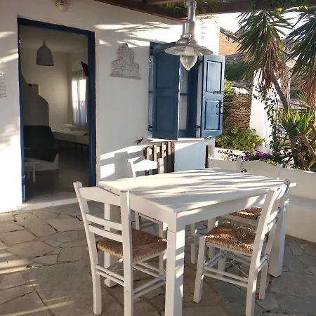 Hotel Mediterraneo Chora de Ios Exterior foto